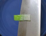 ＊＊お弁当に♪蒲鉾でミニうさぎ＊＊作り方3写真