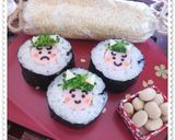 ＊節分に☆子供用恵方巻き＊作り方7写真