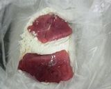あっさり塩味の豚ひれ肉のピカタ作り方3写真