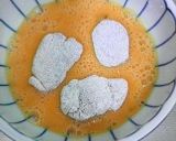 あっさり塩味の豚ひれ肉のピカタ作り方4写真