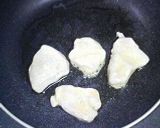 あっさり塩味の豚ひれ肉のピカタ作り方5写真