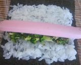 ＊節分に☆鬼の海苔巻き＊作り方3写真