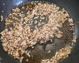 なすのチーズ焼き☆青じそ香るひき肉ソース作り方4写真