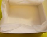チーズとチョコのダブルスクエアケーキ作り方1写真