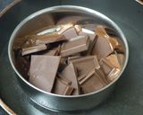 生チョコでトリュフ❤クッキーＩＮ♬作り方1写真