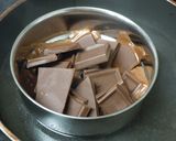 生チョコでトリュフ❤クッキーＩＮ♬作り方1写真
