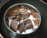 生チョコでトリュフ❤クッキーＩＮ♬作り方2写真
