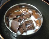 生チョコでトリュフ❤クッキーＩＮ♬作り方2写真