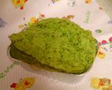 ふわっふわ！濃厚なほうれん草蒸しパン作り方7写真