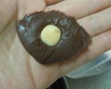 生チョコでトリュフ❤クッキーＩＮ♬作り方5写真