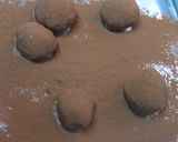 生チョコでトリュフ❤クッキーＩＮ♬作り方6写真