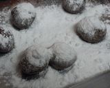 生チョコでトリュフ❤クッキーＩＮ♬作り方7写真