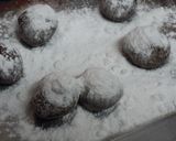 生チョコでトリュフ❤クッキーＩＮ♬作り方7写真