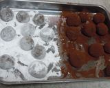生チョコでトリュフ❤クッキーＩＮ♬作り方8写真