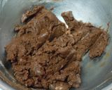 板チョコで簡単ザクザクチョコクッキー♬作り方5写真