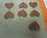 板チョコで簡単ザクザクチョコクッキー♬作り方7写真