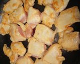 ＊＊母の照り焼き♪ねぎま＊＊作り方2写真