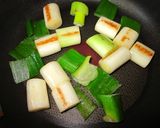 ＊＊母の照り焼き♪ねぎま＊＊作り方3写真