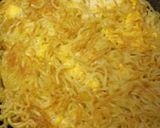 中華街の有名店☆梅蘭の味☆やきそば作り方8写真