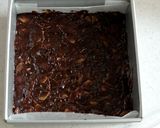 クリームチーズアーモンド板生チョコ作り方2写真