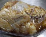 手羽と大根の煮込み作り方1写真