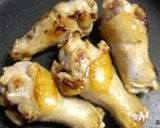 手羽と大根の煮込み作り方3写真