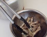 冬におすすめ参鶏湯（サムゲタン）風スープ作り方10写真
