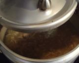 冬におすすめ参鶏湯（サムゲタン）風スープ作り方9写真