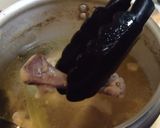 冬におすすめ参鶏湯（サムゲタン）風スープ作り方8写真