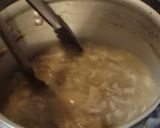 冬におすすめ参鶏湯（サムゲタン）風スープ作り方7写真