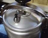 冬におすすめ参鶏湯（サムゲタン）風スープ作り方6写真