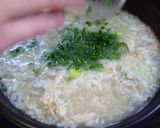冬におすすめ参鶏湯（サムゲタン）風スープ作り方15写真