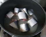 ご飯とお酒が進むイワシの甘辛煮作り方2写真