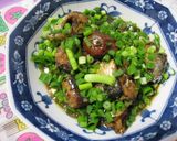 ご飯とお酒が進むイワシの甘辛煮作り方4写真