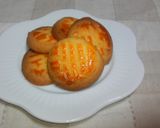 さくさくガレット作り方10写真