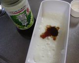 青しそ風味のとろろ豆腐サラダ作り方2写真
