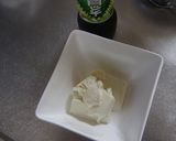 青しそ風味のとろろ豆腐サラダ作り方4写真