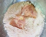 私の チキンナゲット作り方2写真