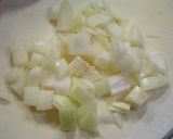甘辛！豚肉と野菜の美味しい豆板醤炒め★゛作り方3写真