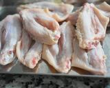 鶏手羽と金時豆、根菜の煮込み作り方2写真