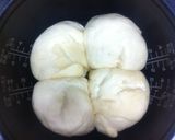 炊飯器でパン♪作り方6写真