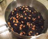 ひじきのほっこり節分豆煮作り方4写真