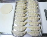 ★にんにく味噌餃子★25個分作り方3写真