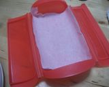 蒸しパン風☆米粉バナナケーキ作り方3写真