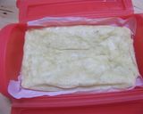 蒸しパン風☆米粉バナナケーキ作り方5写真
