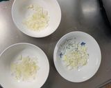 肉無豆腐コク旨クリーミー梅トマト味野菜炒作り方3写真
