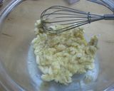 蒸しパン風☆米粉バナナケーキ作り方1写真