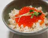 真っ赤な親子丼作り方4写真