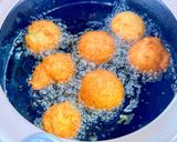 余った豆腐とホケミで簡単ドーナツ🍩作り方5写真