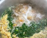 【保育園給食】さっぱりカレーうどん作り方6写真